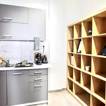 Seaside Serenade 2 Apartmán Ermupoli