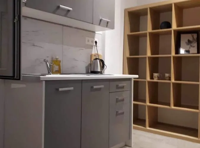 Apartmán Seaside Serenade 2 Ermupoli