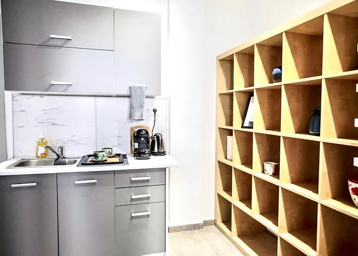 Seaside Serenade 2 Apartmán Ermupoli