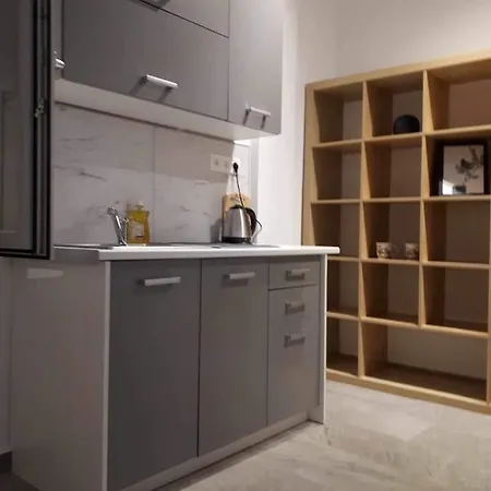 Daire Seaside Serenade 2 Ermoupoli